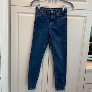 Top shop Moto Jamie jeans 26 waist by 30 length👖